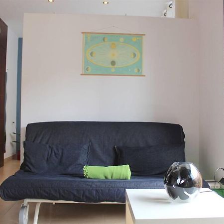 Ferienwohnung Good Vibes Rustic Downtown Alvarez Málaga Exterior foto