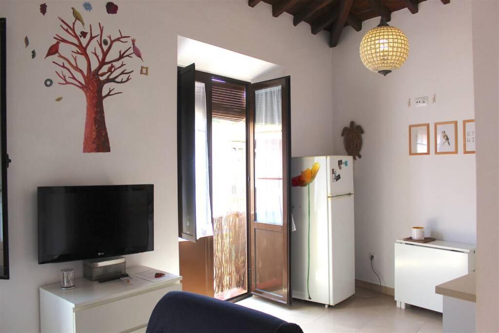 Ferienwohnung Good Vibes Rustic Downtown Alvarez Málaga Exterior foto