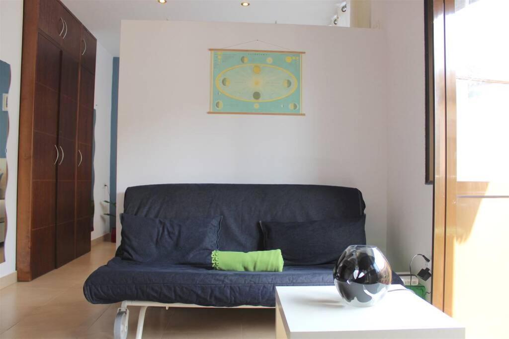 Ferienwohnung Good Vibes Rustic Downtown Alvarez Málaga Exterior foto