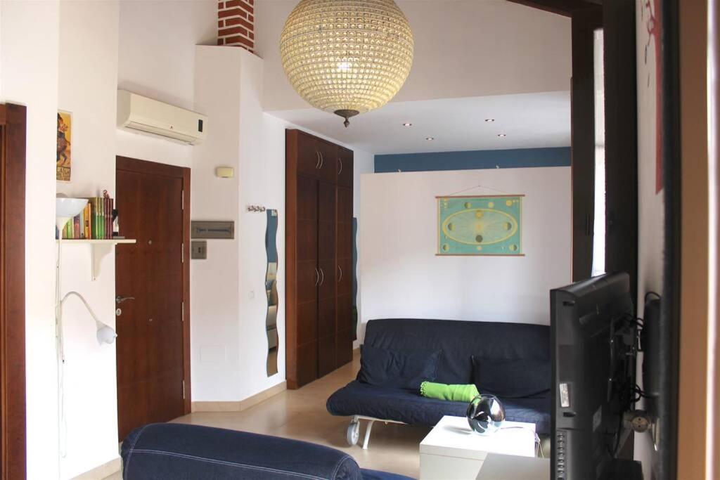 Ferienwohnung Good Vibes Rustic Downtown Alvarez Málaga Exterior foto