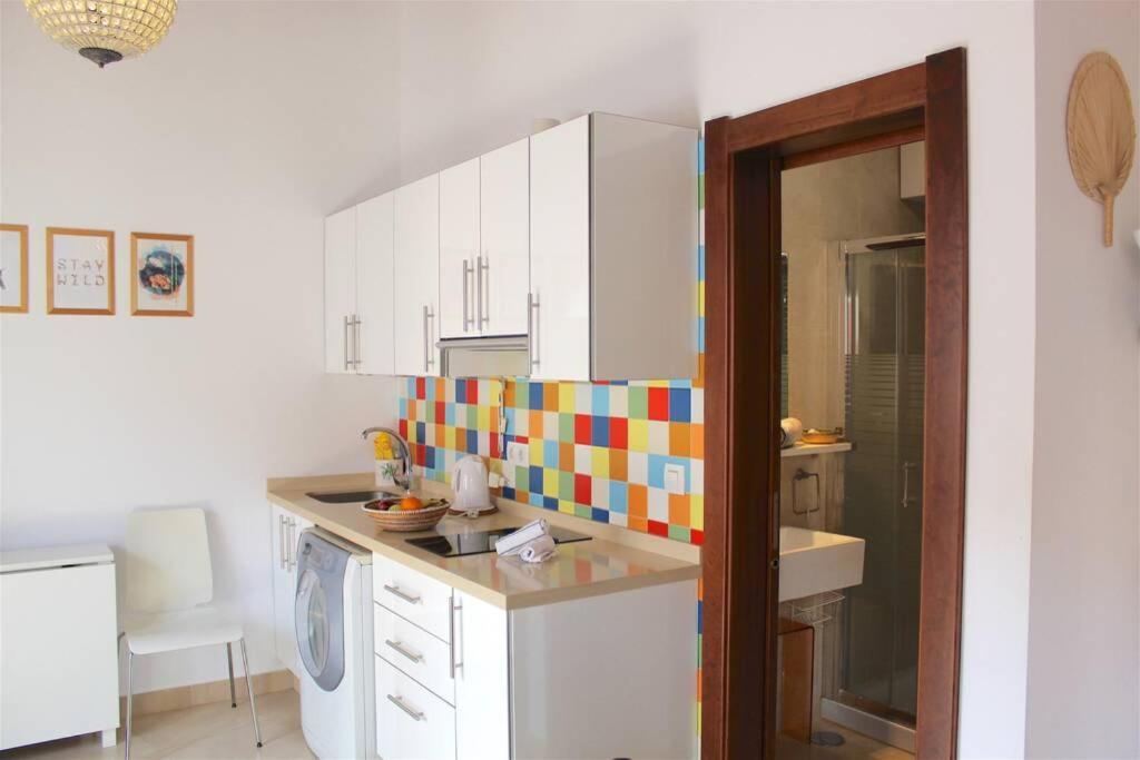 Ferienwohnung Good Vibes Rustic Downtown Alvarez Málaga Exterior foto