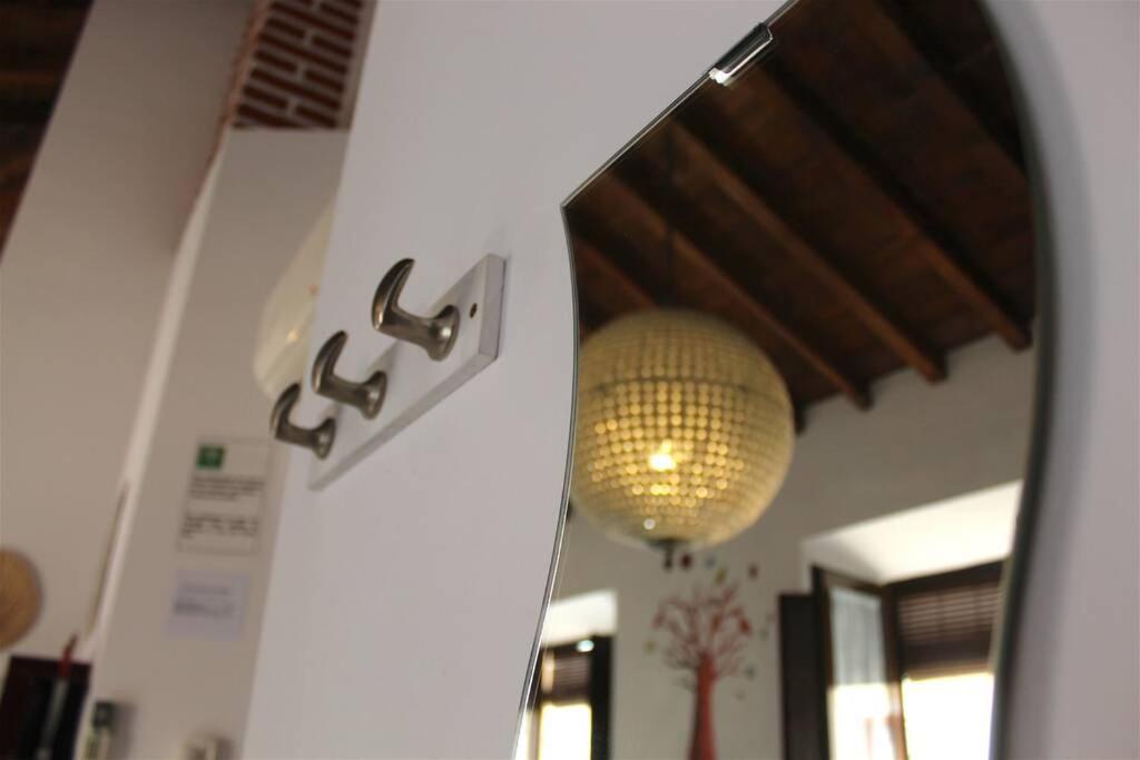 Ferienwohnung Good Vibes Rustic Downtown Alvarez Málaga Exterior foto